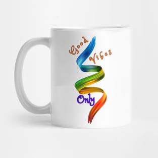 Vibrant energy Mug